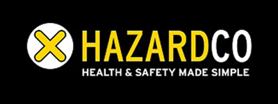 HAZARD CO. Logo